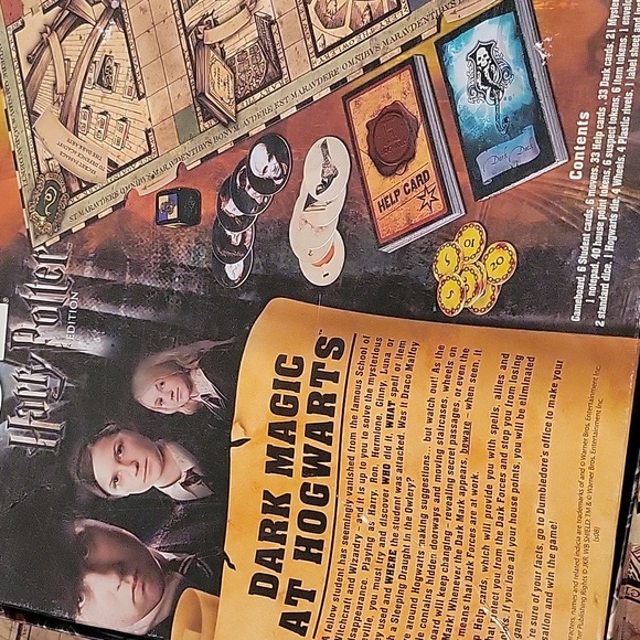 Harry Potter Clue 2008 - Picture 13 of 17